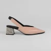 Lodi - CHISTA Blush Sling Back