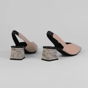 Lodi - CHISTA Blush Sling Back