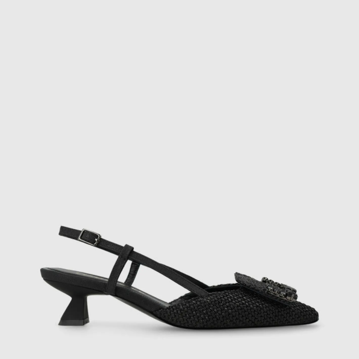 lodi__da_black_rafia_slin_0.webp Lodi - DA5502 Black Rafia Slingback