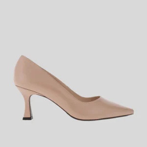 Lodi - Jona Blush pink Court Shoe