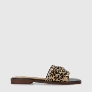 Lodi - NU5507 Leopard Slide