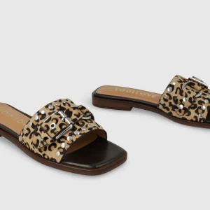 Lodi - NU5507 Leopard Slide