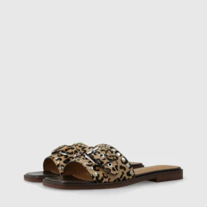 Lodi - NU5507 Leopard Slide
