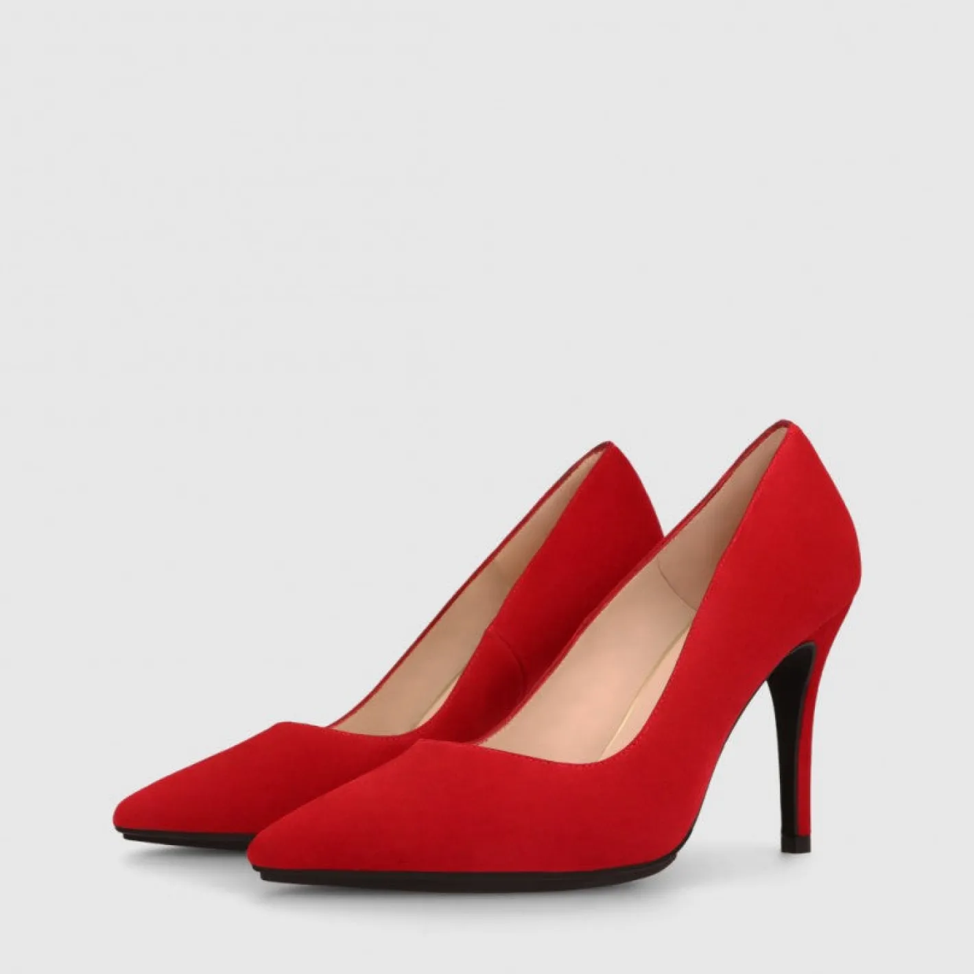 lodi__ramin_red_suede_cou_2.webp Lodi - Ramin Red Suede Court Shoe
