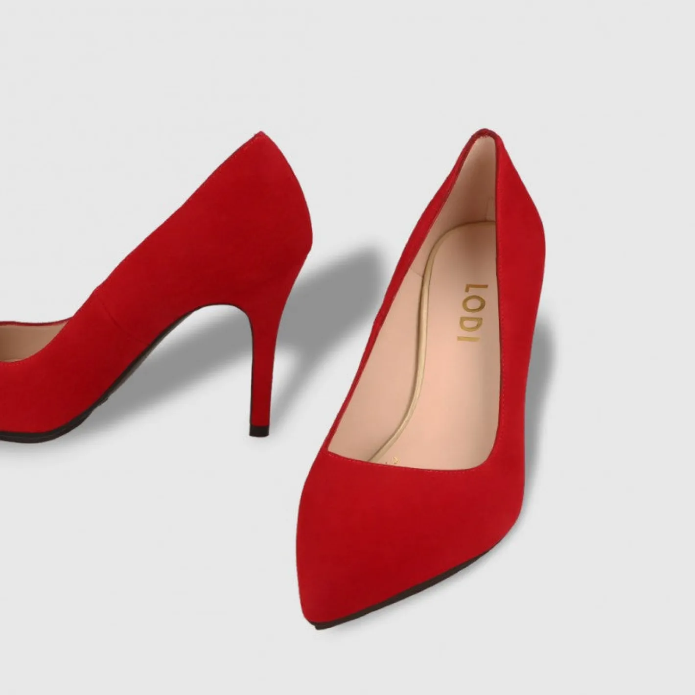 lodi__ramin_red_suede_cou_4.webp Lodi - Ramin Red Suede Court Shoe