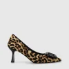 Lodi - TUC-P Leopard Court Shoe