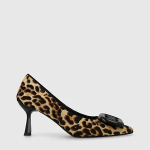 Lodi - TUC-P Leopard Court Shoe