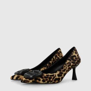 Lodi - TUC-P Leopard Court Shoe