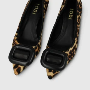 Lodi - TUC-P Leopard Court Shoe