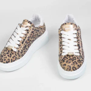 Meline - 608 Leopard Platform Trainer