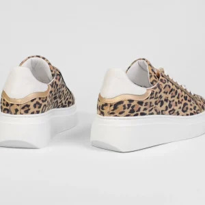 Meline - 608 Leopard Platform Trainer