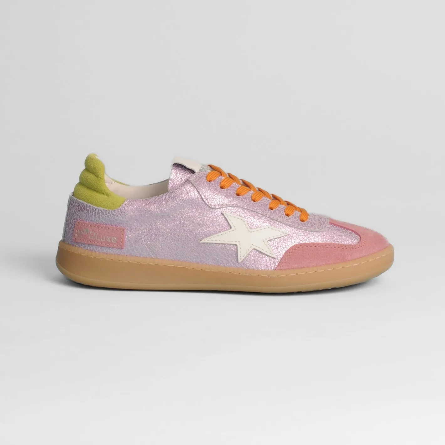 meline___r_old_pink_train_0.webp Meline - 526 R Old Pink Trainer
