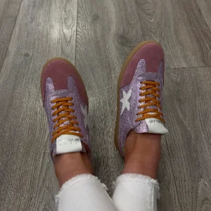 Meline - 526 R Old Pink Trainer