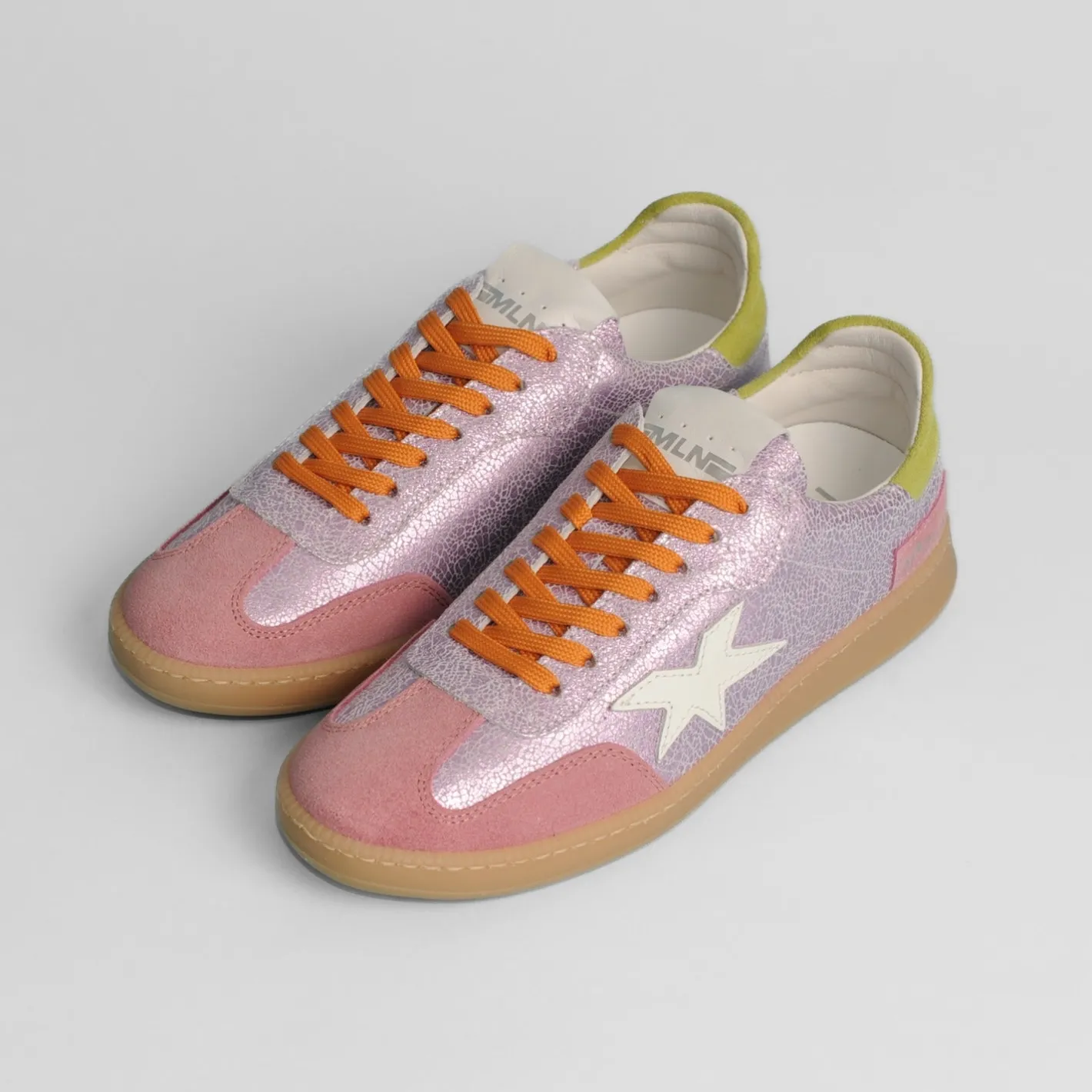 meline___r_old_pink_train_5.webp Meline - 526 R Old Pink Trainer