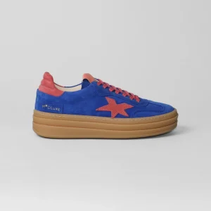 Meline - 526 Z Blue Platform Trainer