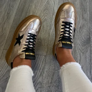 Meline - Gold Platform Trainer
