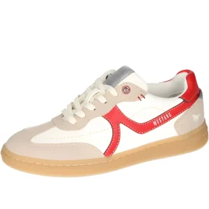 Mustang - 1511-303-15 White & Red Multi