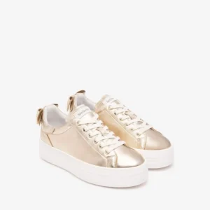 NeroGiardini - E513020D Gold Bow Trainer