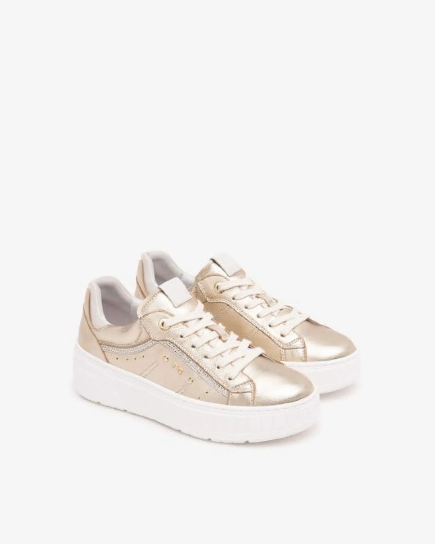 nerogiardini__ed_gold_stu_1.webp NeroGiardini - E513094D Gold Stud Trainer