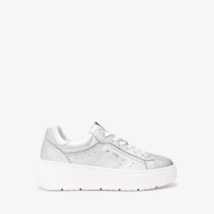 NeroGiardini - E513094D Silver Stud Trainer