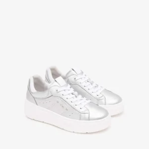 NeroGiardini - E513094D Silver Stud Trainer