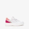 NeroGiardini - E513063D White and Pink Trainer