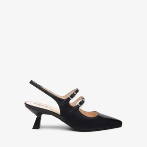 NeroGiardini - E512252DE Black Slingback