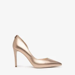NeroGiardini - E218332DE Gold Court Shoe