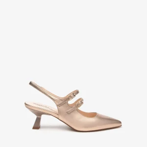 NeroGiardini - E512253DE Gold Slingback