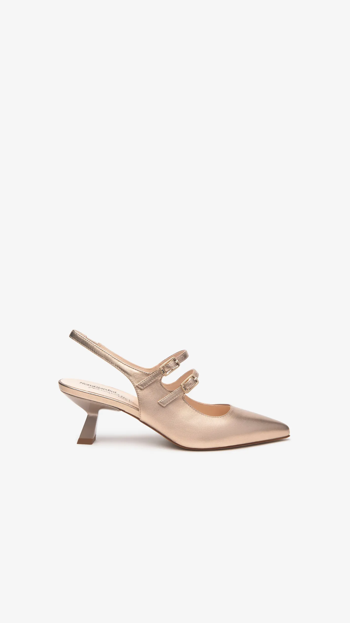 nerogiardini__ede_gold_sl_0.webp NeroGiardini - E512253DE Gold Slingback