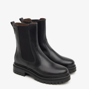 NeroGiardini - I411830D Black Chelsea Boot [Standard Fit]
