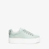 NeroGiardini - Pastel Green Bow Trainer
