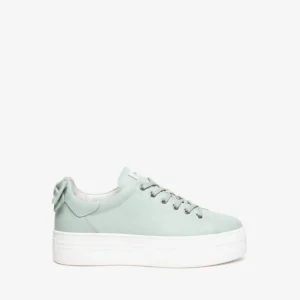 NeroGiardini - Pastel Green Bow Trainer