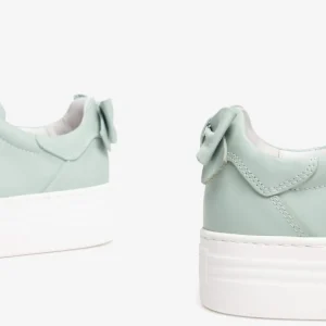 NeroGiardini - Pastel Green Bow Trainer