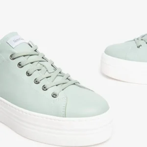 NeroGiardini - Pastel Green Bow Trainer