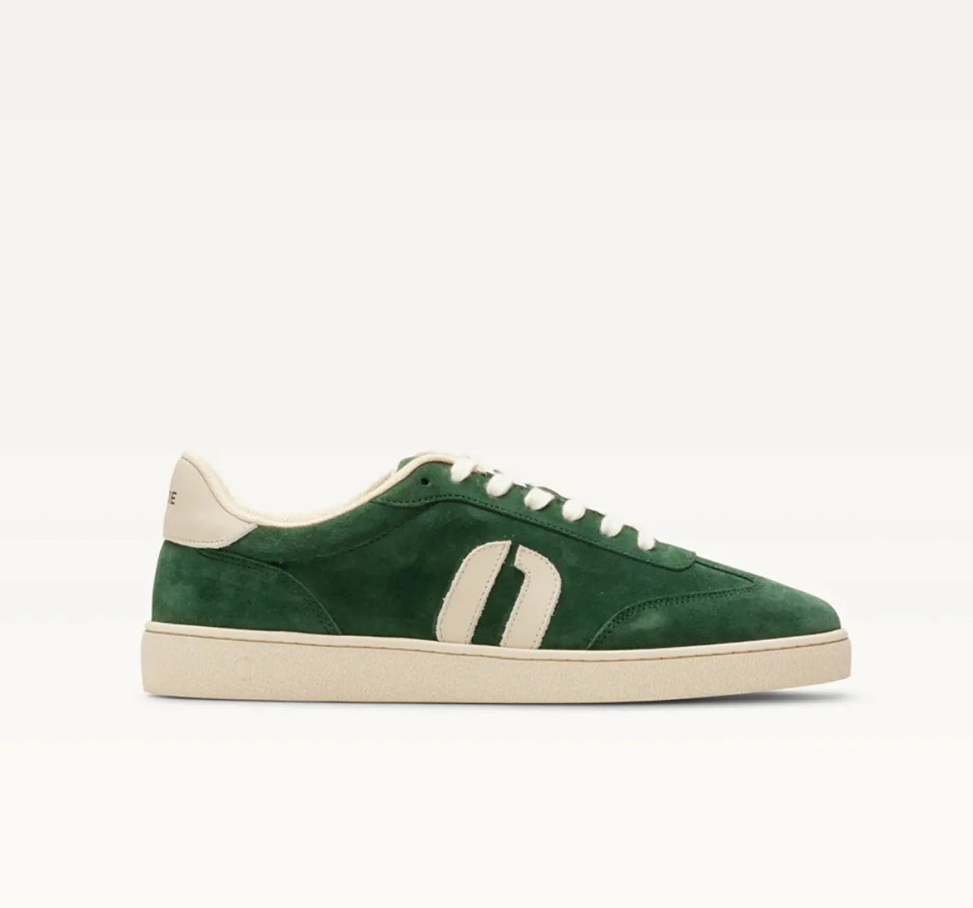 odaje__lucia_forest_green_0.webp Odaje - Lucia Forest Green Retro Trainer