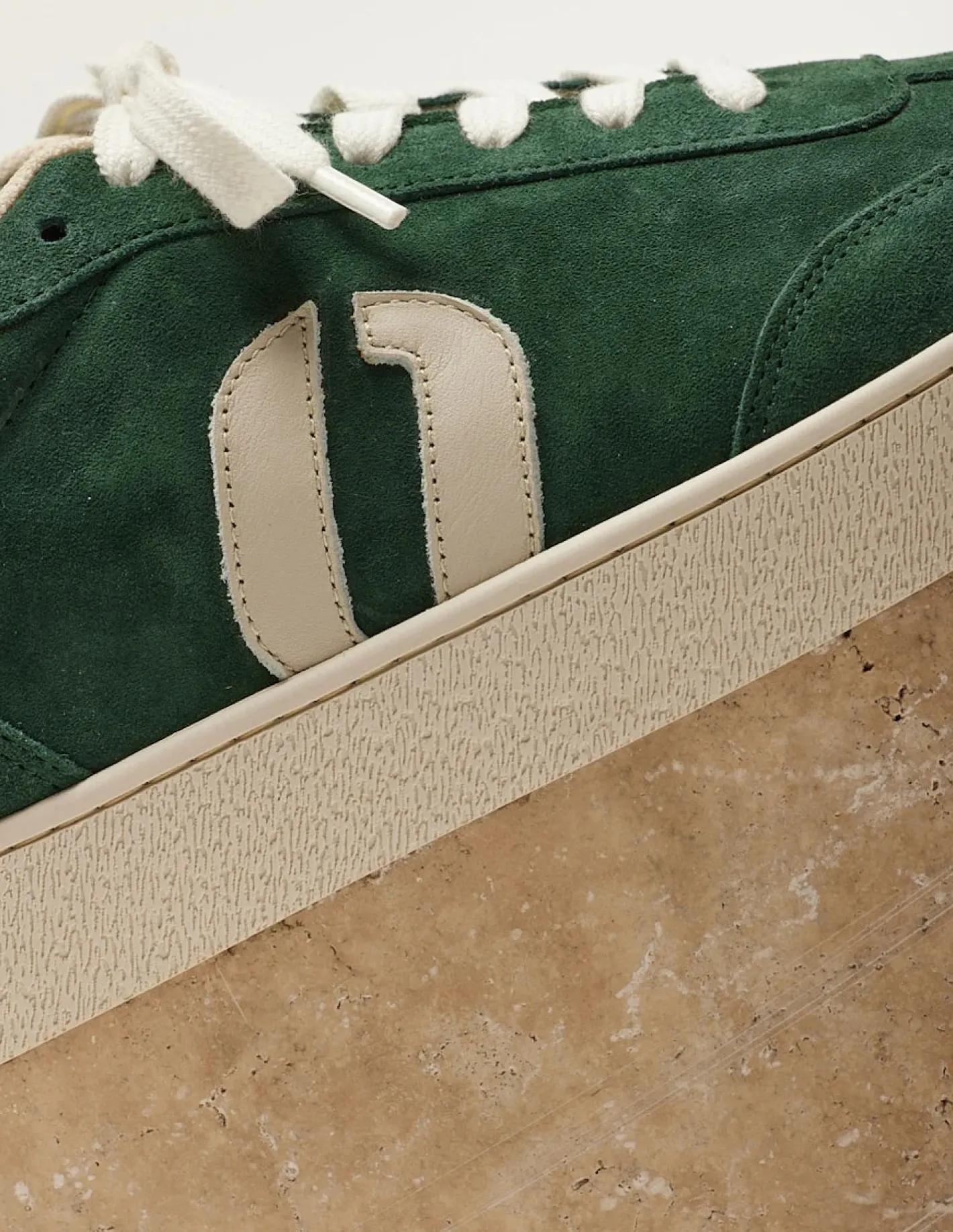 odaje__lucia_forest_green_2.webp Odaje - Lucia Forest Green Retro Trainer