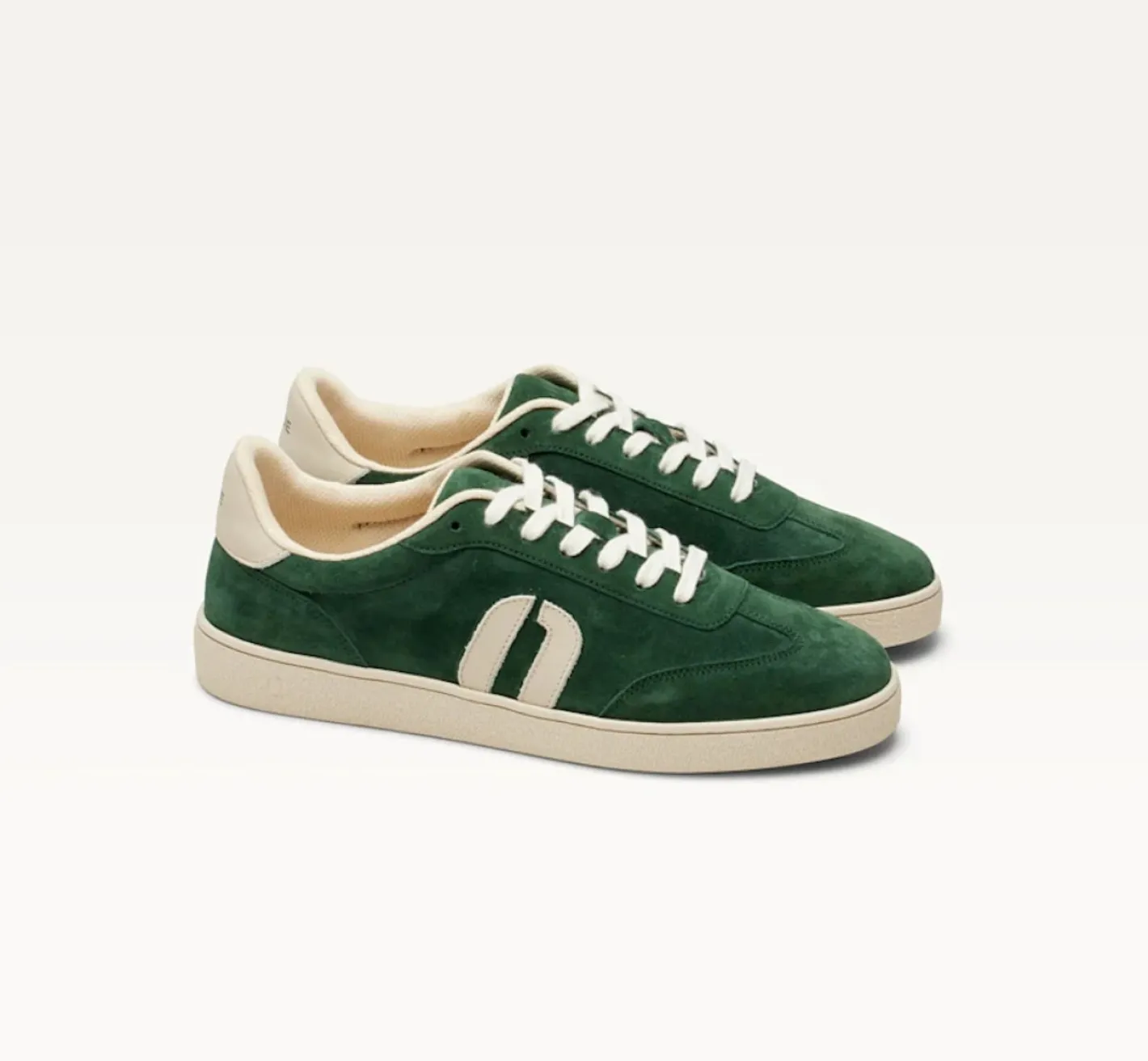 odaje__lucia_forest_green_5.webp Odaje - Lucia Forest Green Retro Trainer