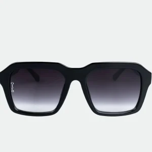 Otra - Lennox Black Sunglasses