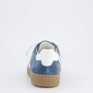 Paul Green - 5464 Blue Suede Trainer