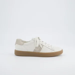 Paul Green - 5464 Cream Retro Trainer