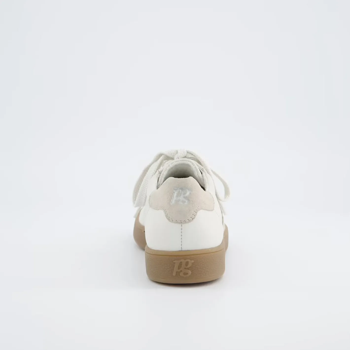 paul_green___cream_retro__1.webp Paul Green - 5464 Cream Retro Trainer