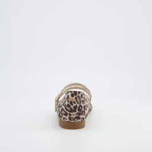 Paul Green - 1022 Leopard Mary Jane