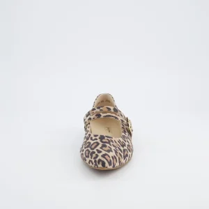 Paul Green - 1022 Leopard Mary Jane