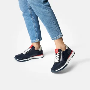 Paul Green - 5310 Navy Nautical Trainer (Wide Fit)