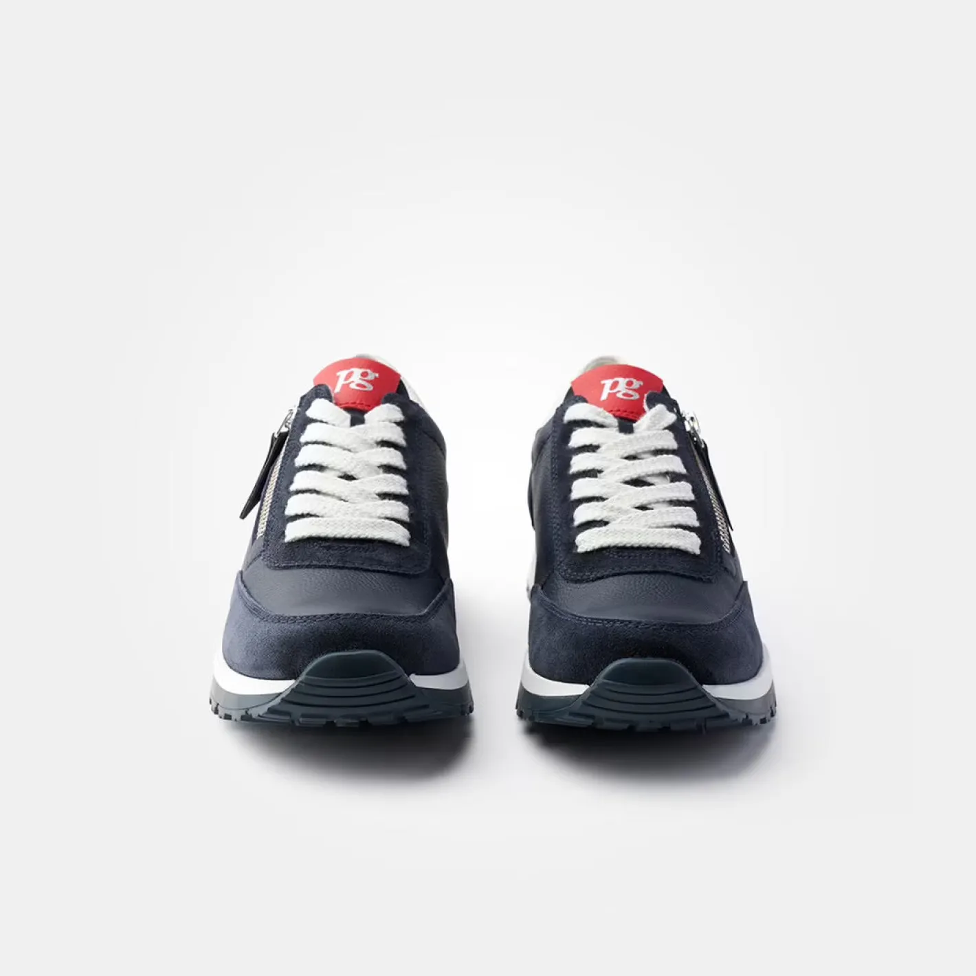 paul_green___navy_nautica_3.webp Paul Green - 5310 Navy Nautical Trainer (Wide Fit)