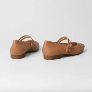 Paul Green - 1022 Tan Mary Jane