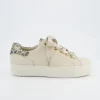 Paul Green - 5520 Taupe Ribbon Trainer