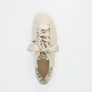 Paul Green - 5520 Taupe Ribbon Trainer