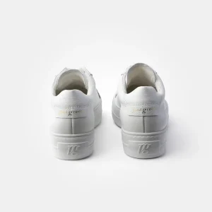 Paul Green - 5241 White Laced Trainers